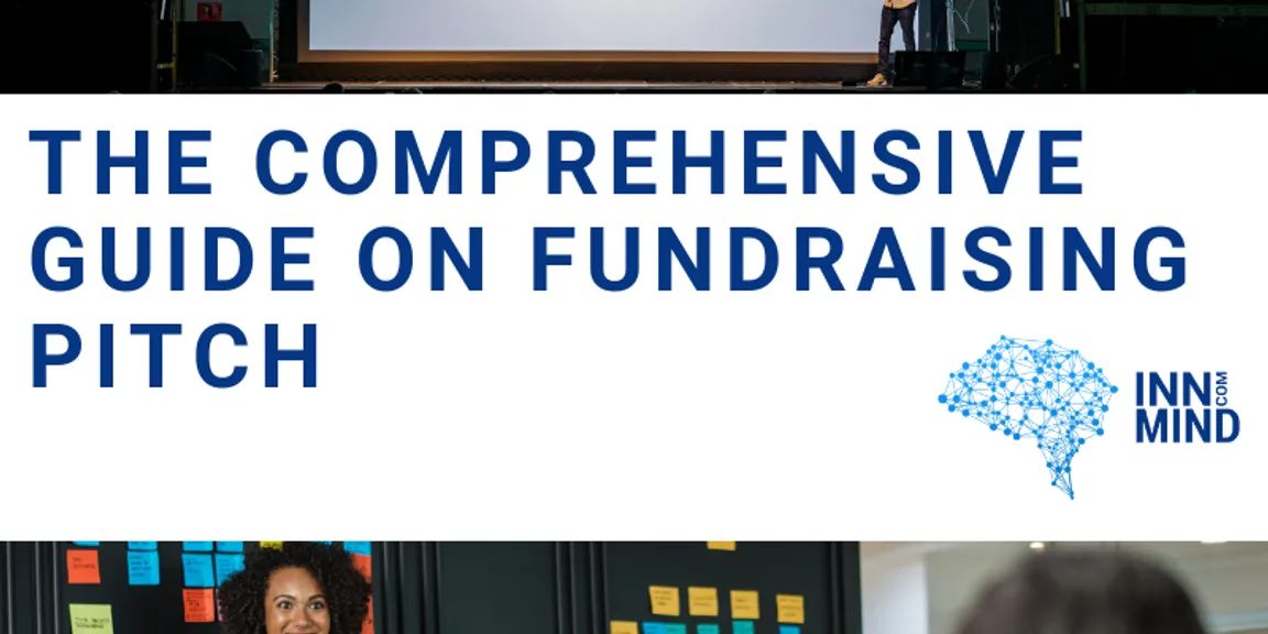The comprehensive guide on fundraising pitch